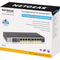 Netgear GS108PP 8-Port Gigabit Ethernet PoE+ Unmanaged Switch