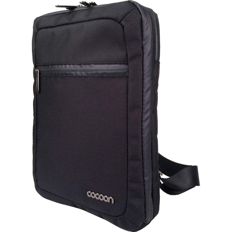 Cocoon Slim XS Messenger Sling for iPad Pro or Similarly Sized Tablet (Black)