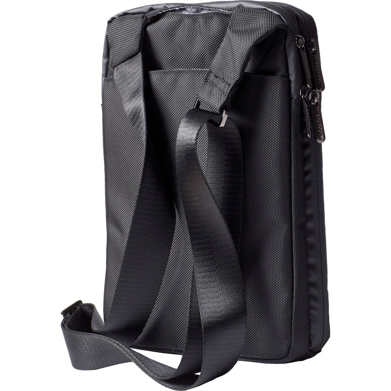 Cocoon Slim XS Messenger Sling for iPad Pro or Similarly Sized Tablet (Black)