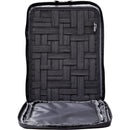 Cocoon Slim XS Messenger Sling for iPad Pro or Similarly Sized Tablet (Black)