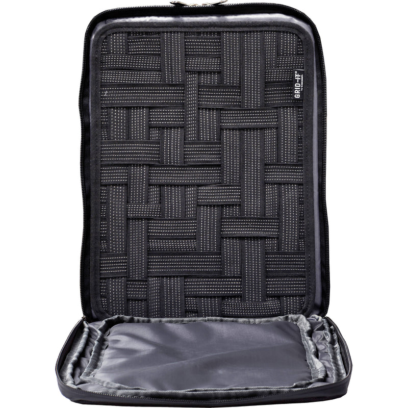 Cocoon Slim XS Messenger Sling for iPad Pro or Similarly Sized Tablet (Black)