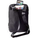 Cocoon Slim XS Messenger Sling for iPad Pro or Similarly Sized Tablet (Black)