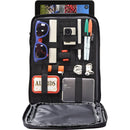 Cocoon Slim XS Messenger Sling for iPad Pro or Similarly Sized Tablet (Black)