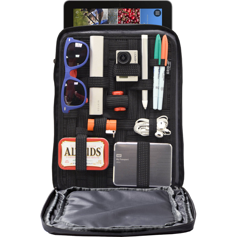 Cocoon Slim XS Messenger Sling for iPad Pro or Similarly Sized Tablet (Black)