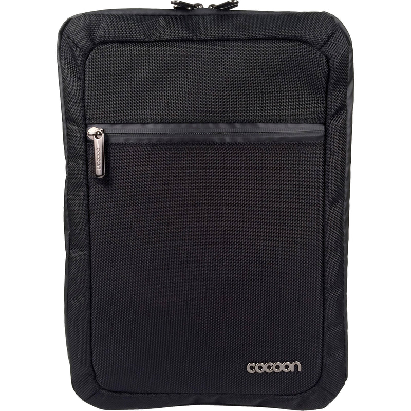 Cocoon Slim XS Messenger Sling for iPad Pro or Similarly Sized Tablet (Black)