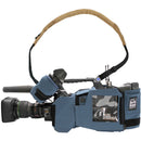 PortaBrace Camera Body Armor for Sony PMW-320 (Blue)