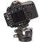 Leofoto LH-55 Low Profile Ball Head with Quick Release Plate