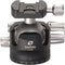Leofoto LH-55 Low Profile Ball Head with Quick Release Plate