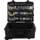 Harrison Lid Organizer Panel for Pelican 1560 (20.5 x 15.5")