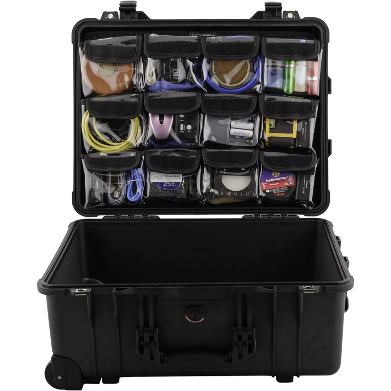 Harrison Lid Organizer Panel for Pelican 1560 (20.5 x 15.5")