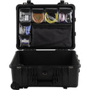 Harrison Lid Organizer Panel for Pelican 1560 (20.5 x 15.5")