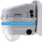 Dotworkz D3 COOLDOME Single-Fan Active Cooling Outdoor Vandal-Resistant Camera Enclosure