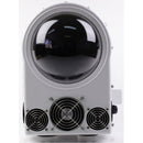 Dotworkz D3 COOLDOME Single-Fan Active Cooling Outdoor Vandal-Resistant Camera Enclosure