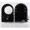 Dotworkz D3 COOLDOME Single-Fan Active Cooling Outdoor Vandal-Resistant Camera Enclosure