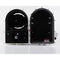 Dotworkz D3 COOLDOME Single-Fan Active Cooling Outdoor Vandal-Resistant Camera Enclosure