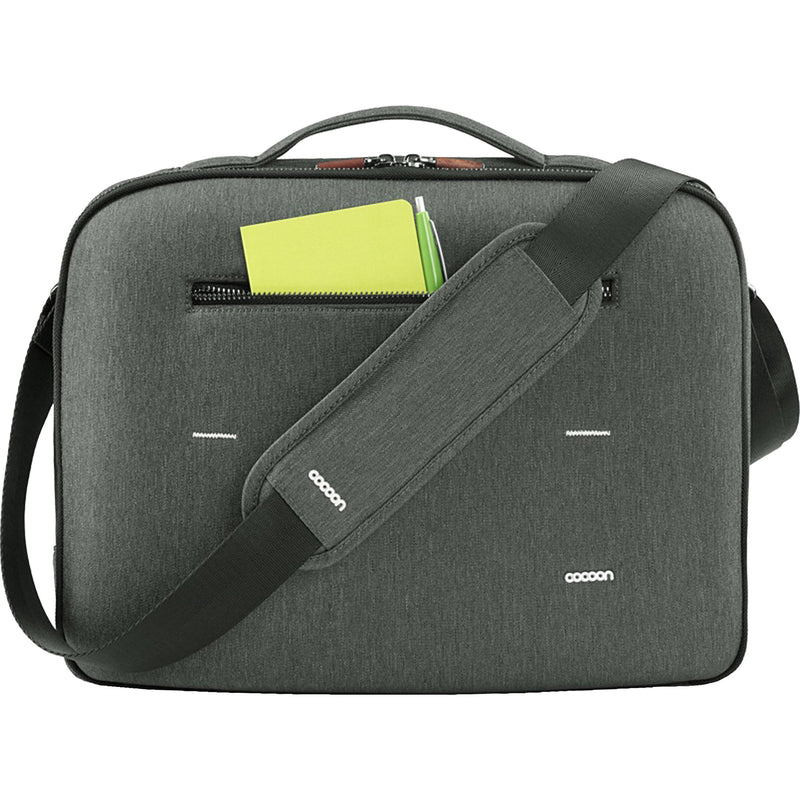 Cocoon - GRID-IT! Graphite Brief for MacBook Pro / Laptop up to 13.3" (Graphite Gray)