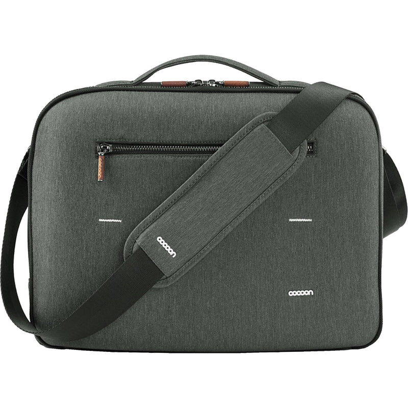 Cocoon - GRID-IT! Graphite Brief for MacBook Pro / Laptop up to 13.3" (Graphite Gray)