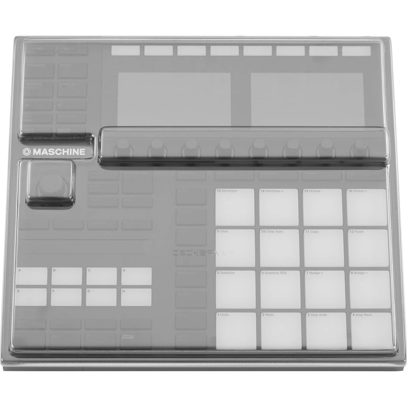 Decksaver Cover for Maschine MK3 Controller