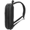 Cocoon Slim Backpack for Laptop Up to 15.6" & Tablet Up to 10" (Black)