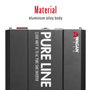 WAGAN Pure Line 2000W Power Inverter