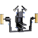 Letus35 Helix - 3 Axis Camera Stabilizer W/ Rc-Mode-Ready Encoders (Magnesium)