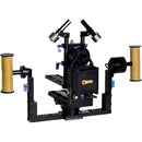 Letus35 Helix - 3 Axis Camera Stabilizer W/ Rc-Mode-Ready Encoders (Magnesium)