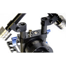 Letus35 Helix - 3 Axis Camera Stabilizer W/ Rc-Mode-Ready Encoders (Magnesium)