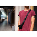 Peak Design SLL-BK-3 SlideLITE Camera Strap (Black)