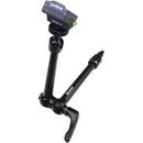 LanParte 10" Friction-Based Magic Arm with Monitor Quick Release Adapter