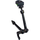 LanParte 10" Friction-Based Magic Arm with Monitor Quick Release Adapter
