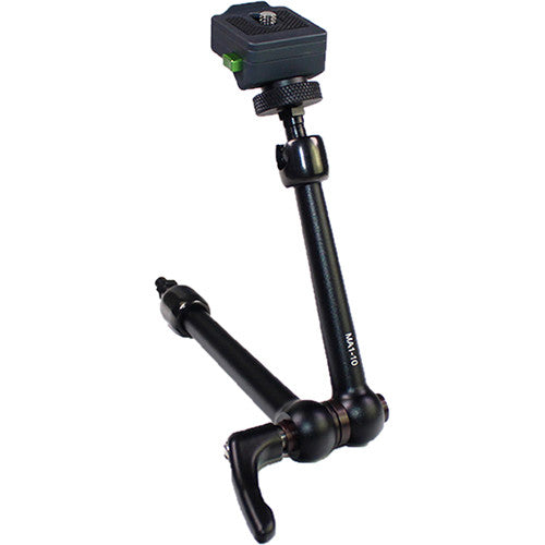 LanParte 10" Friction-Based Magic Arm with Monitor Quick Release Adapter