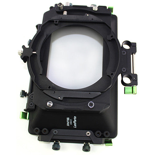 LanParte Universal Matte Box Pro Kit