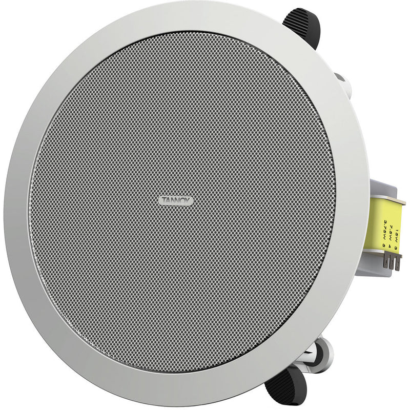 Tannoy 5" Full-Range Ceiling Loudspeaker with Dual Concentric Driver (Pre-Install, Pair)