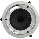 Tannoy 5" Full-Range Ceiling Loudspeaker with Dual Concentric Driver (Pre-Install, Pair)