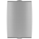 Tannoy 8" Coaxial Surface-Mount Loudspeaker with Transformer (White, Pair)