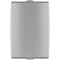 Tannoy 8" Coaxial Surface-Mount Loudspeaker with Transformer (White, Pair)
