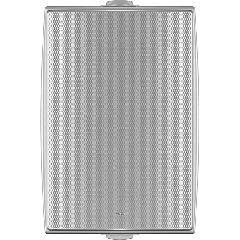 Tannoy 8" Coaxial Surface-Mount Loudspeaker with Transformer (White, Pair)