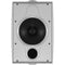 Tannoy 8" Coaxial Surface-Mount Loudspeaker with Transformer (White, Pair)