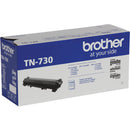 Brother TN730 Standard Yield Black Toner Cartridge