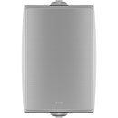 Tannoy 6" Coaxial Surface-Mount Loudspeaker with Transformer for Installation Applications (EN 54-White)