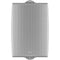 Tannoy 6" Coaxial Surface-Mount Loudspeaker with Transformer for Installation Applications (EN 54-White)
