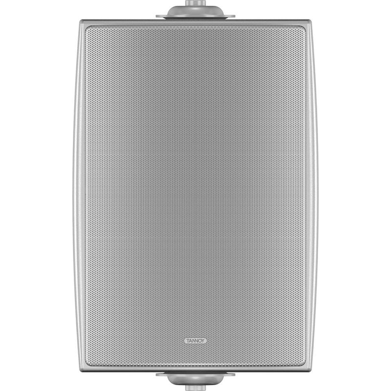 Tannoy 6" Coaxial Surface-Mount Loudspeaker with Transformer for Installation Applications (EN 54-White)