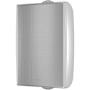 Tannoy 6" Coaxial Surface-Mount Loudspeaker with Transformer for Installation Applications (EN 54-White)