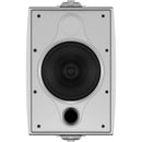Tannoy 6" Coaxial Surface-Mount Loudspeaker with Transformer for Installation Applications (EN 54-White)
