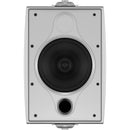 Tannoy 6" Coaxial Surface-Mount Loudspeaker with Transformer for Installation Applications (EN 54-White)