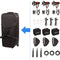 CAME-TV Boltzen 55W Bi-Color LED Fresnel 3-Light Package