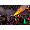 CITC Maniac II RGBA LED Moving Head Fog Machine with Multi-Function Controller