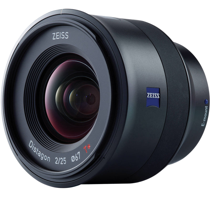 ZEISS Batis 4-Lens Kit with UV Filters for Sony E