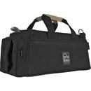 Porta Brace Dual-Zipper Camera Bag for Canon 5D Mark IV and Accessories (Black)