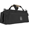 Porta Brace Dual-Zipper Camera Bag for Canon 5D Mark IV and Accessories (Black)